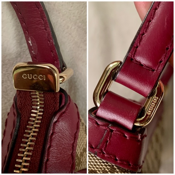 🔥SUPER SALE REDUCTION🔥✅PRICE FIRM✅ AUTHENTIC Gucci Monogram Bag - Picture 7 of 17